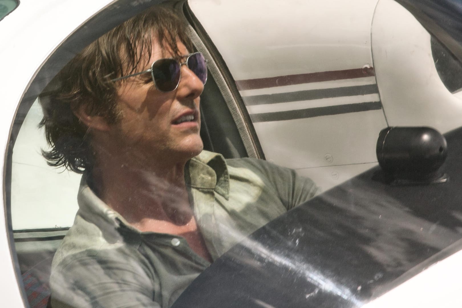 Tom Cruise spielt in "Barry Seal - Only in America" die Hauptrolle.