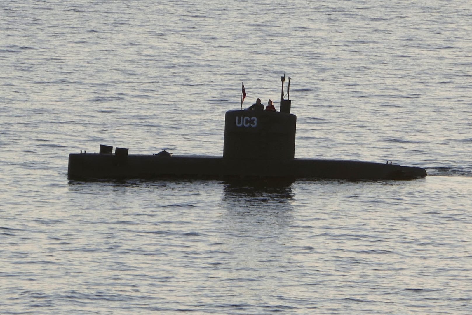 Die Journalistin Kim Wall war zuletzt am 10. August gesehen worden, als sie sich mit dem privaten U-Boot-Besitzer Peter Madsen im Hafen von Kopenhagen auf der "UC3 Nautilus" eingeschifft hatte.