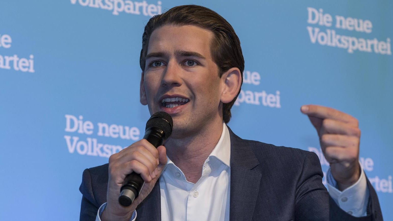 Laut Kurz wird der geplante EU-Beitritt der Türkei 2023 nicht stattfinden.