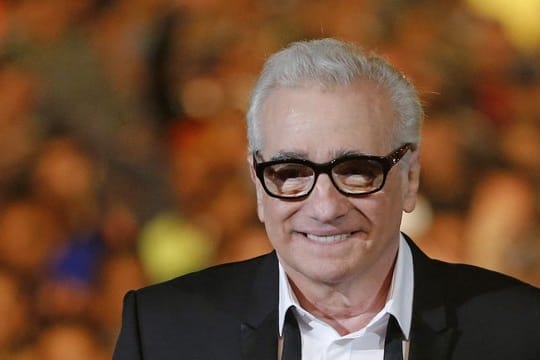 Martin Scorsese 2013 in Marrakesch beim 13.