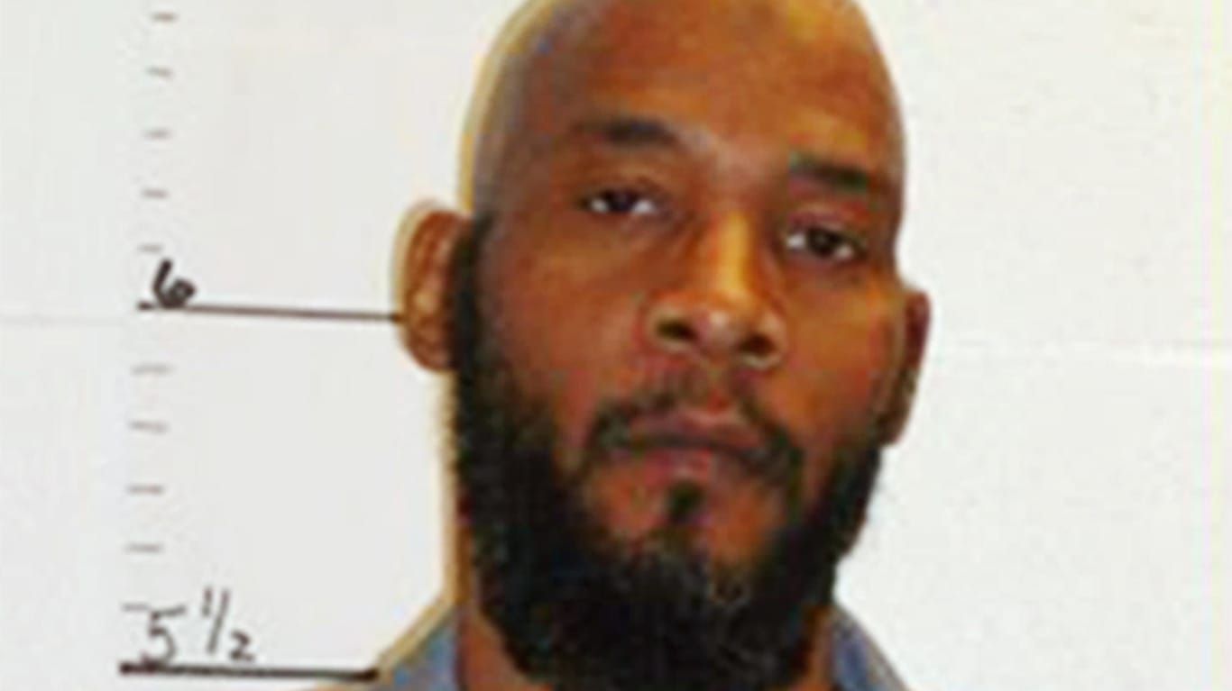 Marcellus Williams soll 1998 einen Raubmord begannen haben.