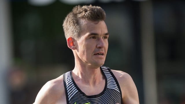 Marathon-Läufer Arne Gabius hält den deutschen Rekord.