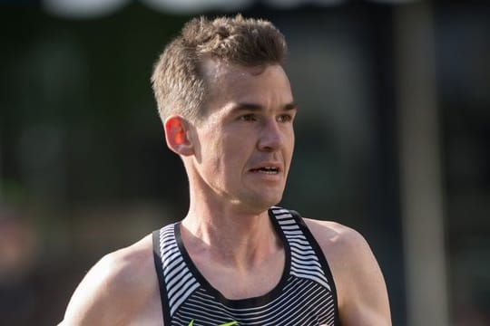 Marathon-Läufer Arne Gabius hält den deutschen Rekord.