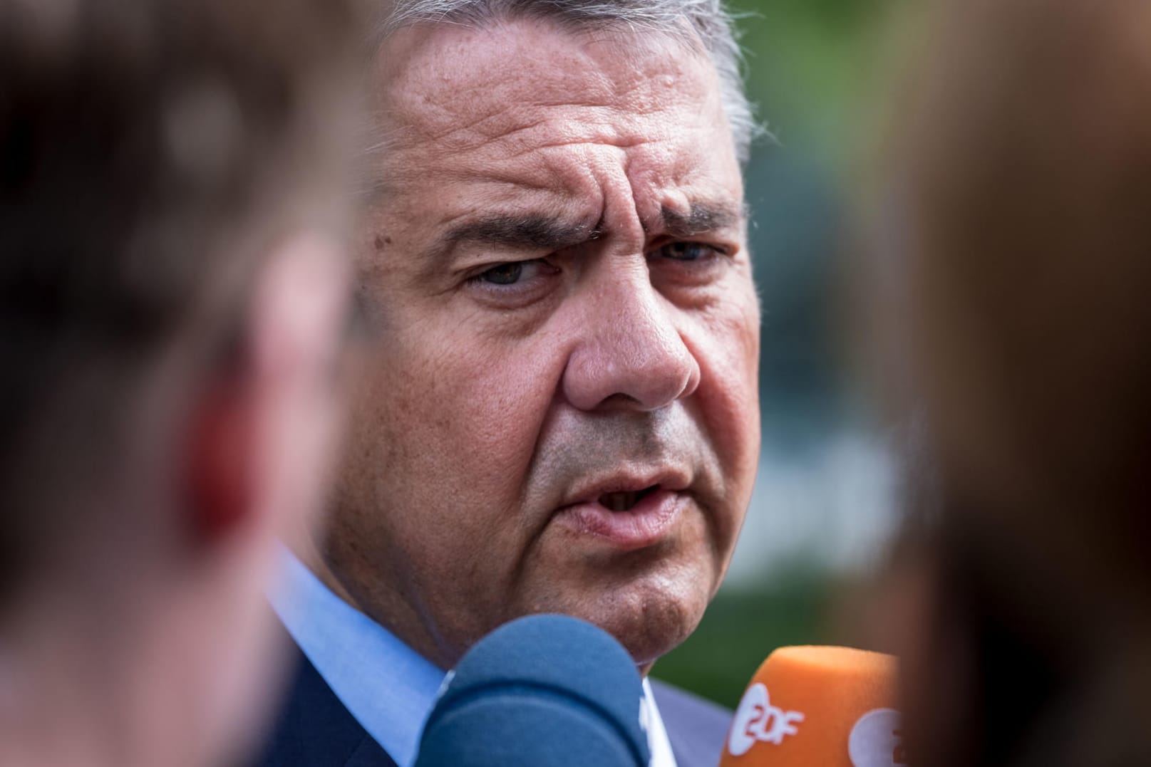 Außenminister Sigmar Gabriel (SPD) wird von der Türkei scharf attackiert.