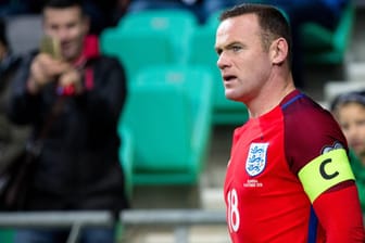 Wayne Rooney will nicht mehr für die englische Nationalelf spielen.