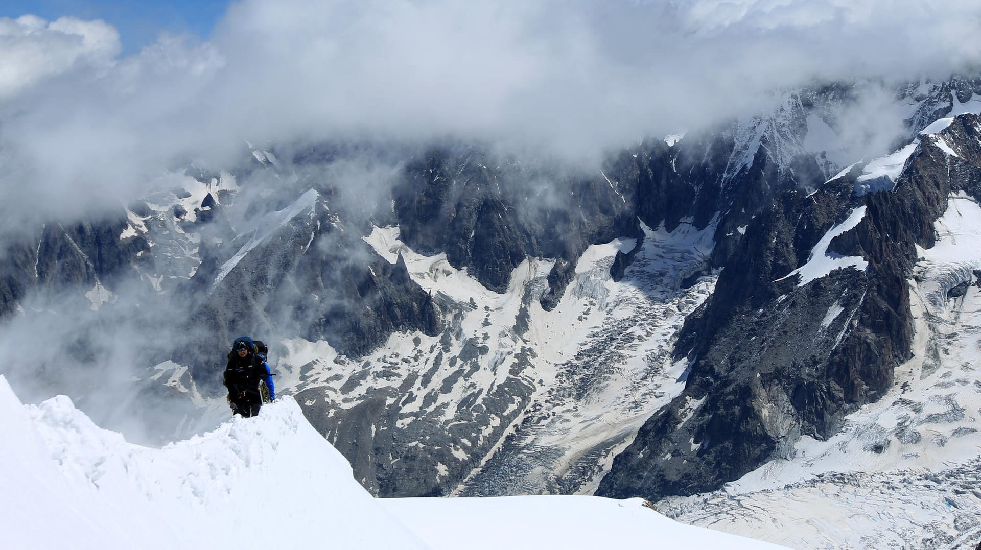 Einem Sprecher der Bergrettung zufolge sind die Bergsteiger bereits vor einigen Jahren verstorben. Einem Sprecher der Bergrettung zufolge sind die Bergsteiger bereits vor einigen Jahren verstorben.