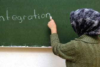 Bei der Integration von Muslimen schneidet Deutschland in vielen Bereichen gut ab, in anderen weniger.