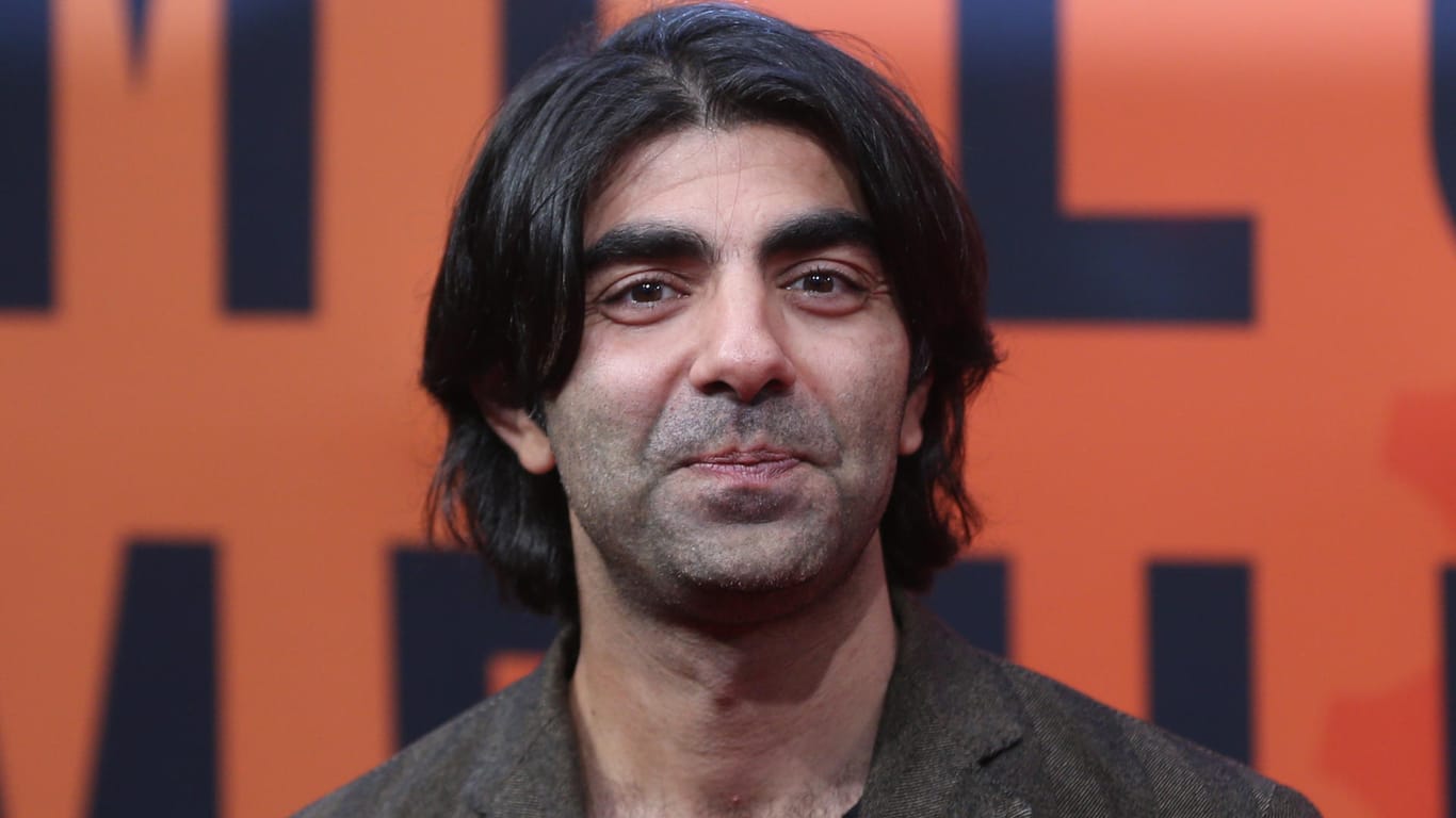 Regisseur Fatih Akin freut sich über die Chance auf einen Oscar.