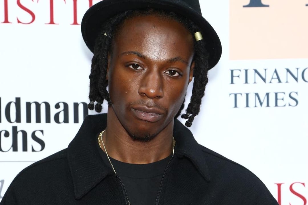 Joey Badass hielt nichts von der Sonnenbrillen-Empfehlung.