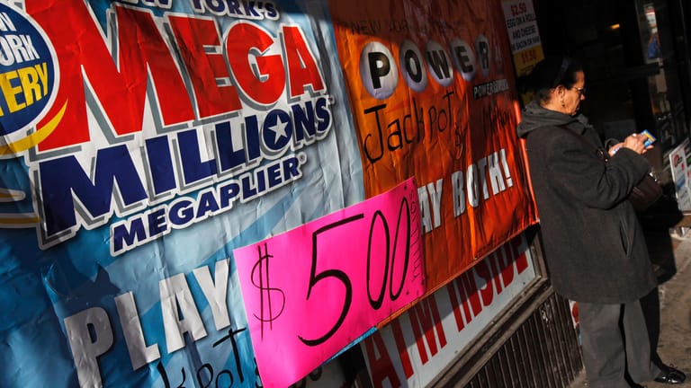 Verkäufer von Rubbellosen zählen zu den häufigsten Gewinnern in der staatlichen Lotterie von Iowa.