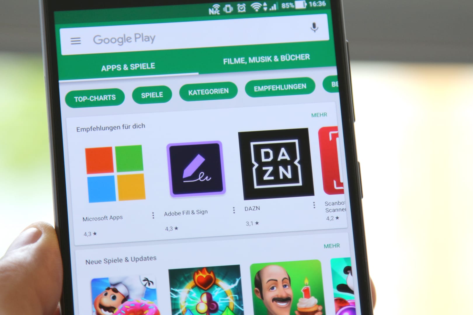 Google Playstore
