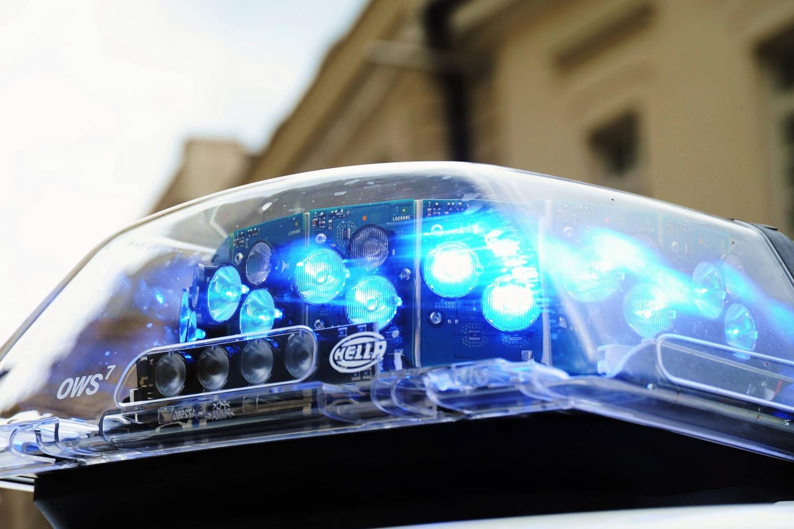 Der "Reichsbürger" hat 2016 elfmal auf Beamte gefeuert.