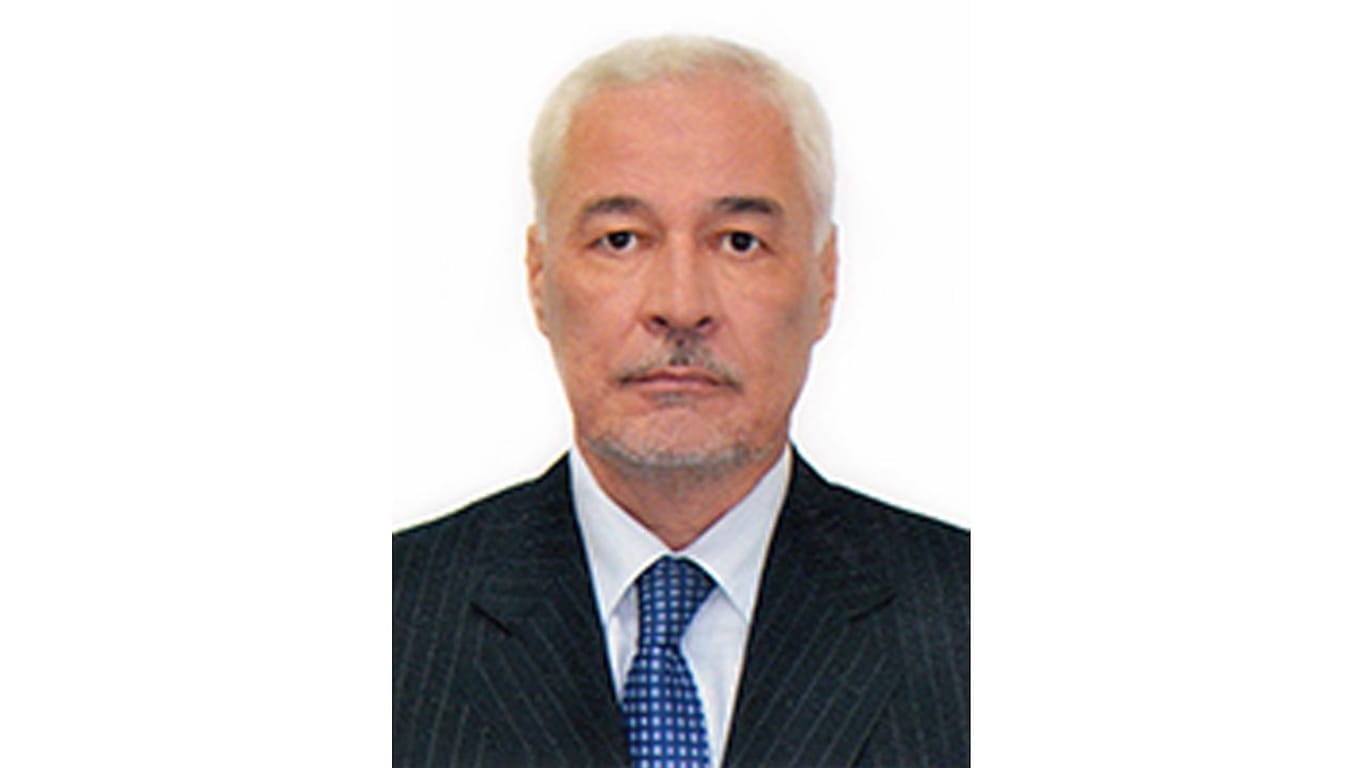 Der russische Botschafter Mirgajas Schirinski war seit 2013 in Khartum.