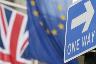 Brexit-Folgen: Über 100.000 EU-Ausländer haben Großbritannien bereits verlassen.