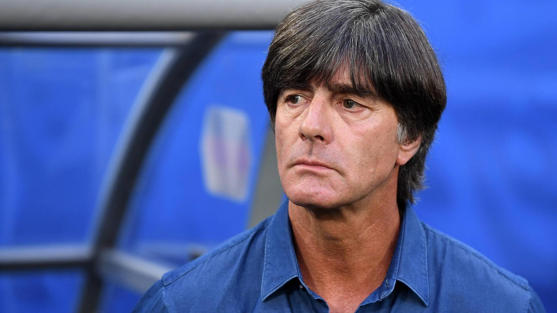 Joachim Löw wurde mit dem DFB-Team 2014 Weltmeister.