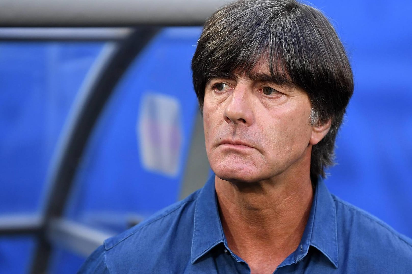 Joachim Löw wurde mit dem DFB-Team 2014 Weltmeister.