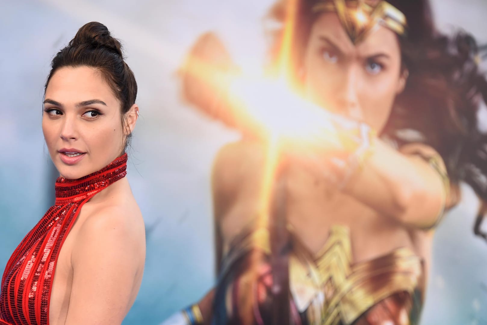 Gal Gadot hat schon einige respektlose Männer erlebt.