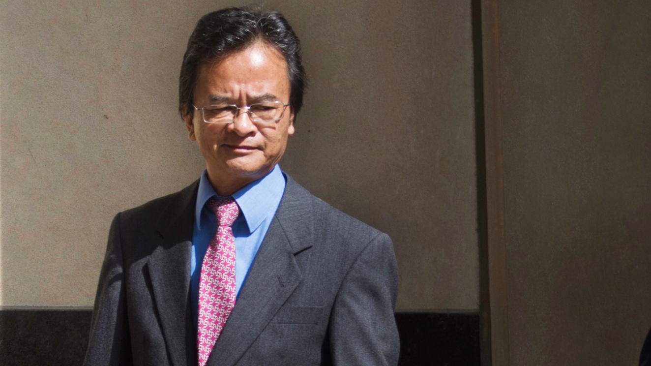 Der langjährige VW-Ingenieur James Robert Liang wurde in den USA zu 40 Monaten Haft verurteilt.