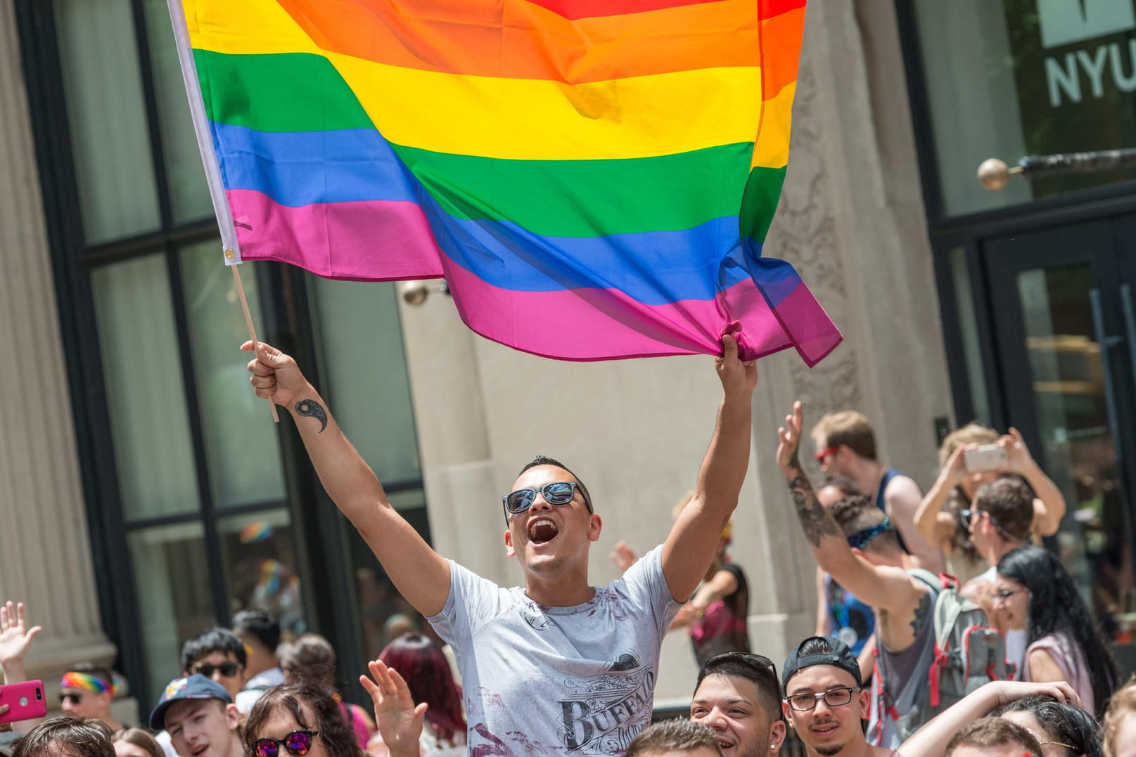 US-Präsident Donald Trump hat Transgender vorerst aus der US-Armee ausgeschlossen.