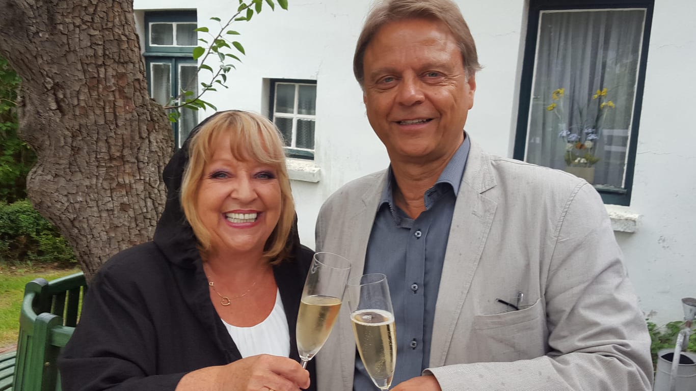 "Lütte" Angelika Mann hat Ralf Rasch geheiratet.