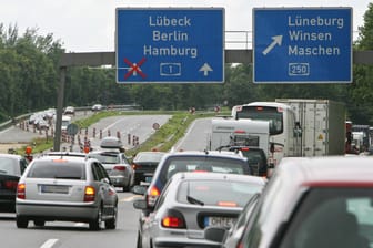 Autobahnbetreiber A1 Mobil war für den Autobahnabschnitt zwischen Bremen und Hamburg zuständig.