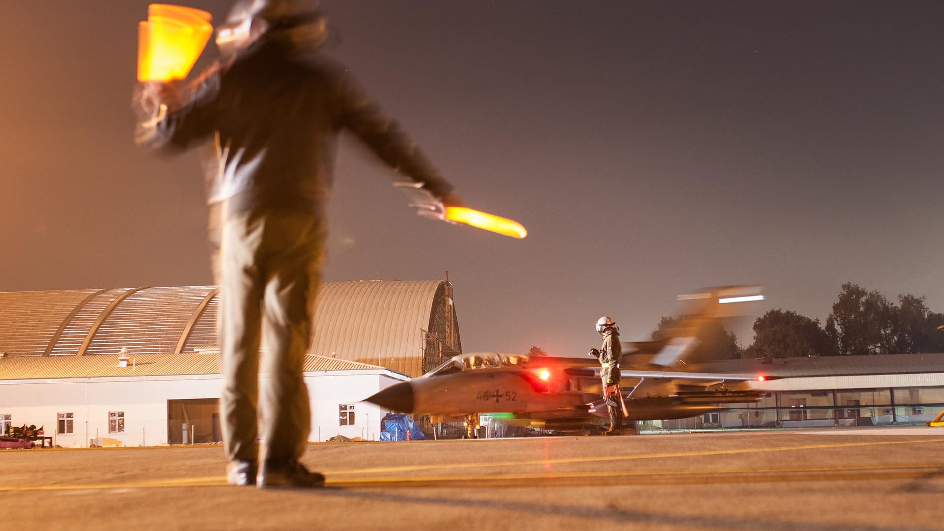 Im Oktober sollen die "Tornado"-Aufklärungsjets von Incirlik (Türkei) nach Al-Asrak (Jordanien) verlegt werden.