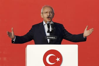 Kemal Kilicdaroglu ist Chef der Oppositionspartei CHP.
