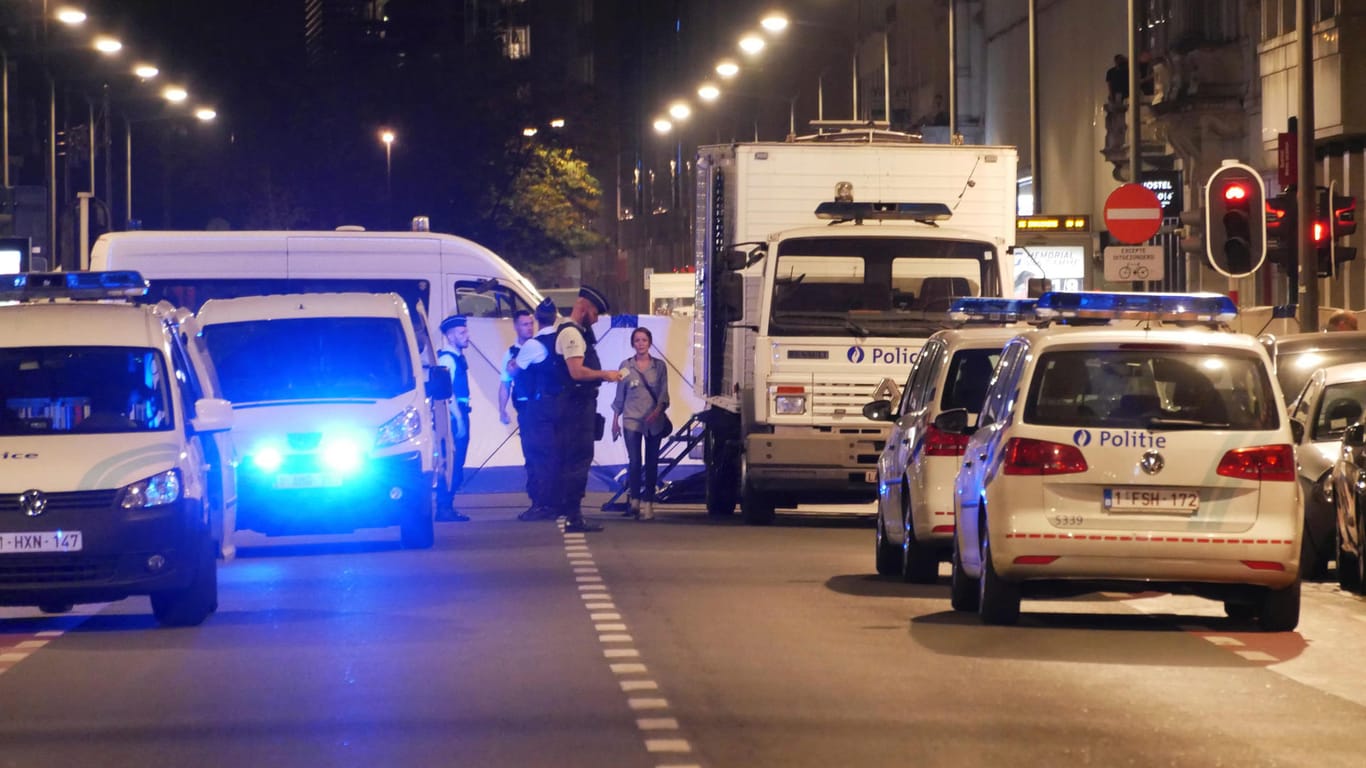 Der getötete Angreifer in Belgien wurde am Samstag als gebürtiger Somalier identifiziert, er war den Behörden nicht als Islamist bekannt.