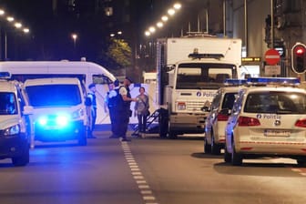 Der getötete Angreifer in Belgien wurde am Samstag als gebürtiger Somalier identifiziert, er war den Behörden nicht als Islamist bekannt.