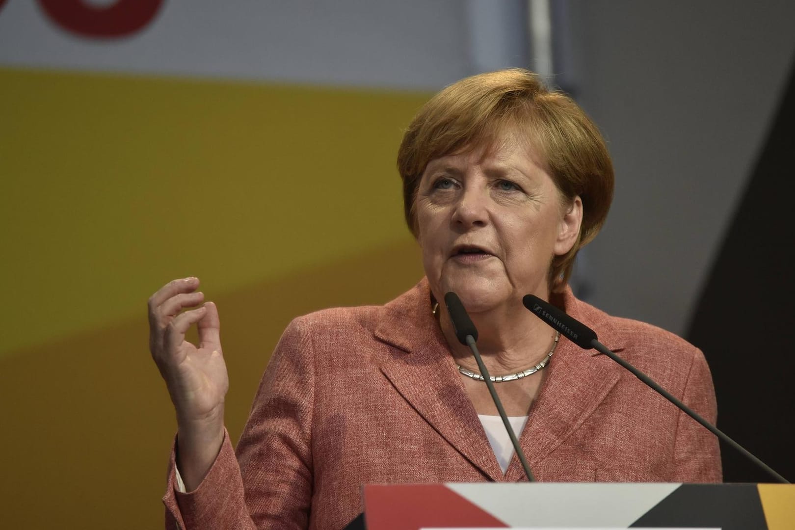 Kanzlerin Angela Merkel will die Vorwürfe gegen die libysche Küstenwache aufklären.