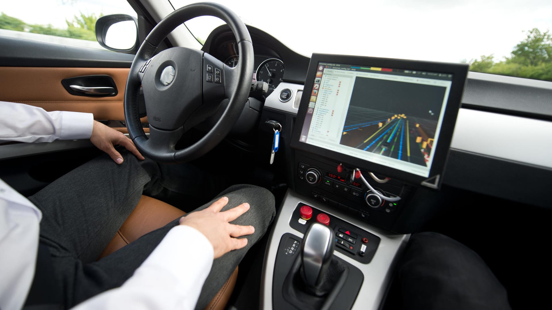 In der Studie wurden über 5800 von insgesamt gut 9000 Patenten zum autonomen Fahren seit 2010 erfasst. In der Studie wurden über 5800 von insgesamt gut 9000 Patenten zum autonomen Fahren seit 2010 erfasst.