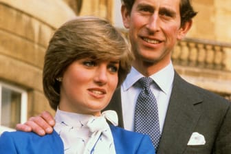 Diana und Charles heirateten 1981.