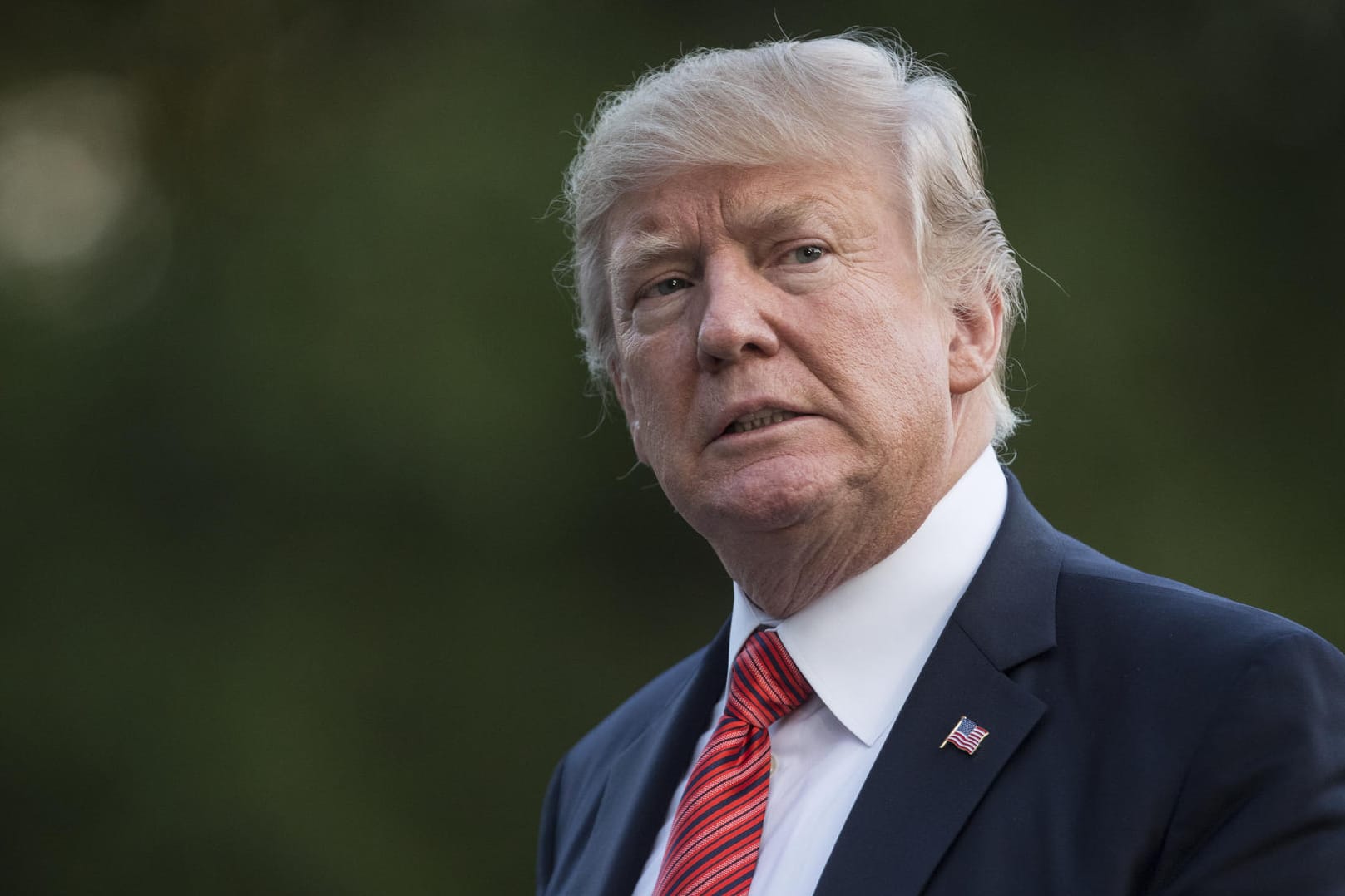 US-Präsident Donald Trump kritisiert die Haltung von Mexiko und Kanada bei den Neuverhandlungen des Handelspakts Nafta.
