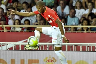 Auf dem Weg nach Paris? Monaco-Youngster Kylian Mbappé.