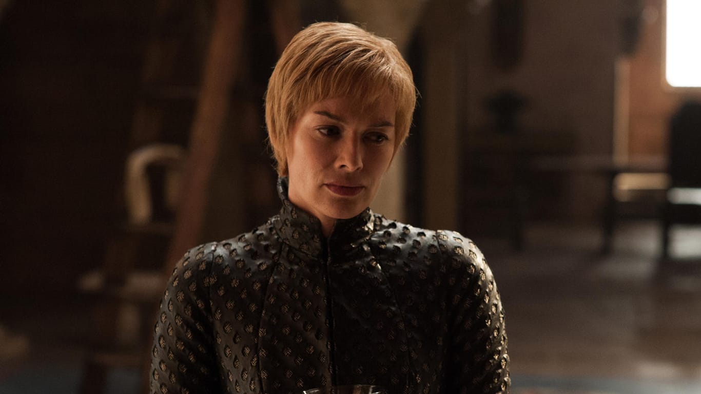 Game of Thrones: Cersei Lennister wurde von ihrem Bruder Jaime verlassen.