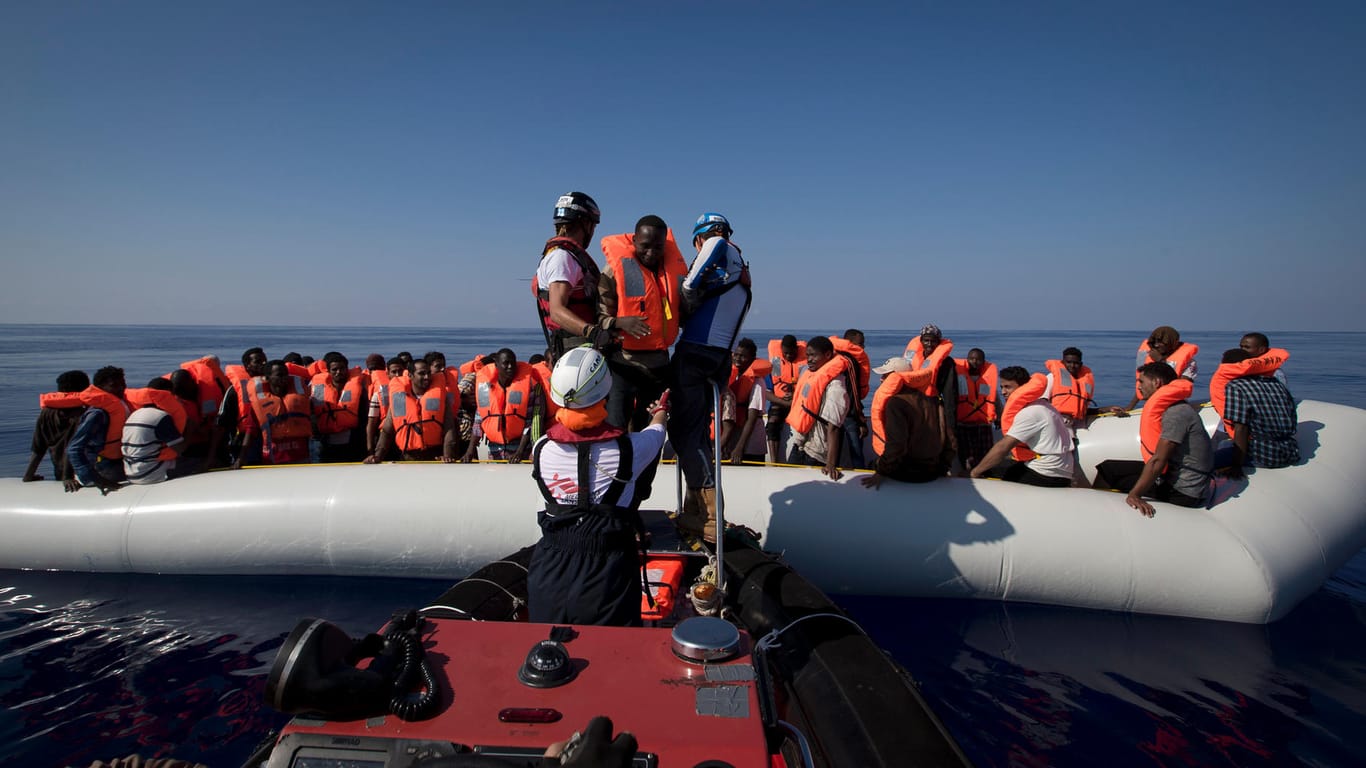 Bei der Bekämpfung der illegalen Migration wollen Deutschland und Ägypten enger zusammenarbeiten.