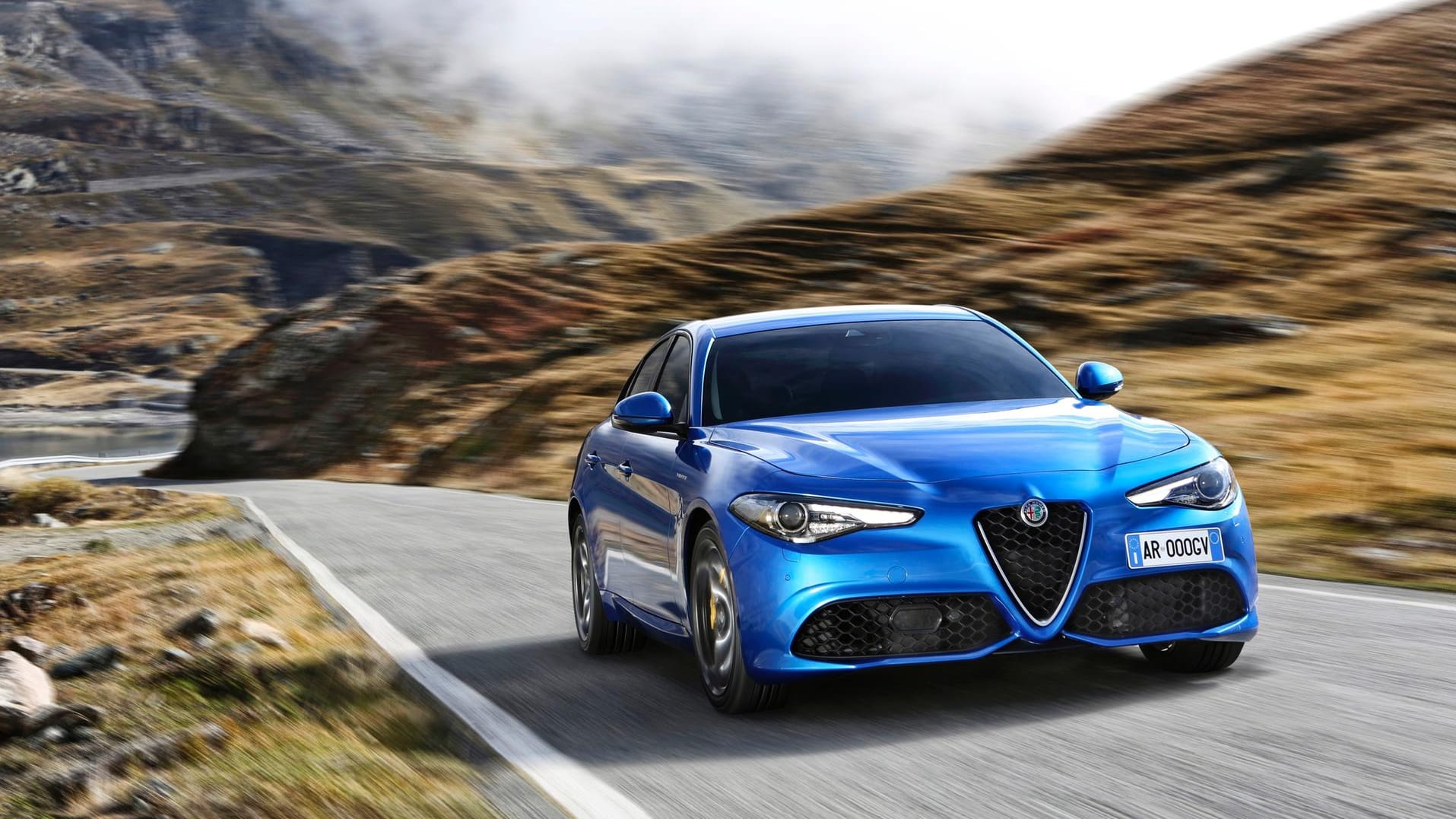 Alfa Romeo Giulia 2.0 Turbo Veloce