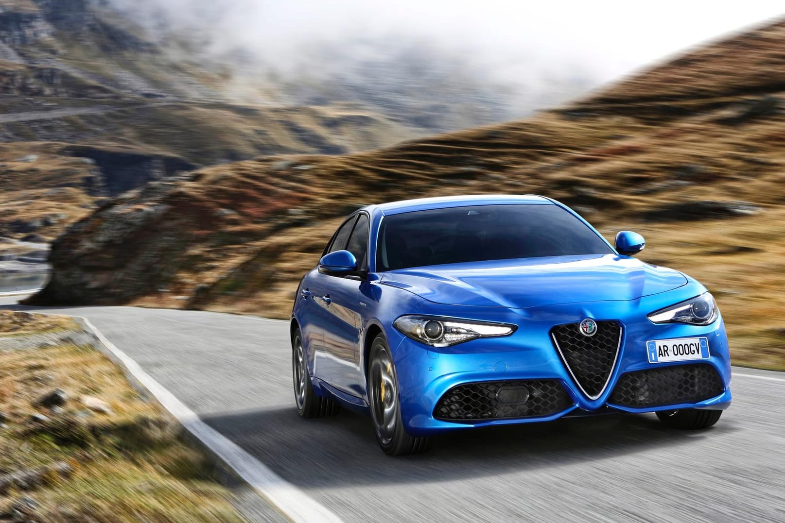 Alfa Romeo Giulia 2.0 Turbo Veloce