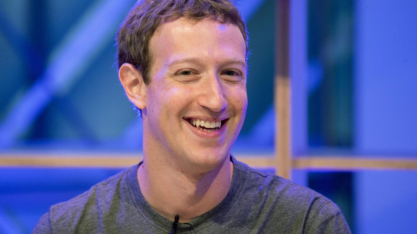 Nach Töchterchen Max freut sich Mark Zuckerberg über ein zweites Mädchen.