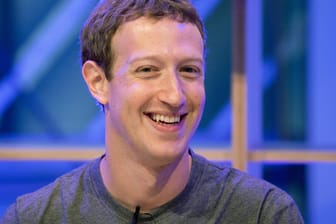 Nach Töchterchen Max freut sich Mark Zuckerberg über ein zweites Mädchen.