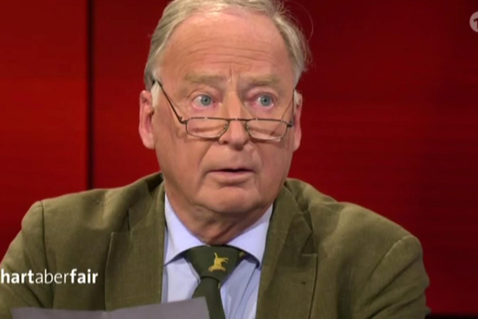 AfD-Spitzenkandidat Alexander Gauland verteidigte seine Äußerungen gegenüber der SPD-Politikerin Aydan Özoguz.