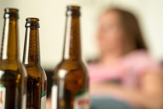 Alkoholsucht immer häufiger bei Frauen