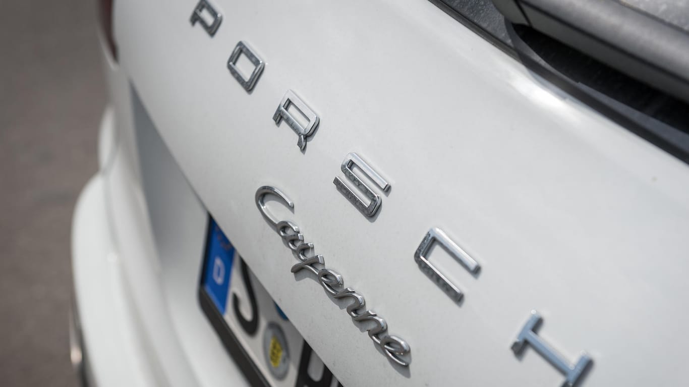 Am Dienstag 29. August 2017 stellt Porsche die neue Version seines Geländewagens Cayenne vor.