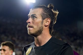 Gareth Bale ist bei den Fans von Real Madrid in Ungnade gefallen.