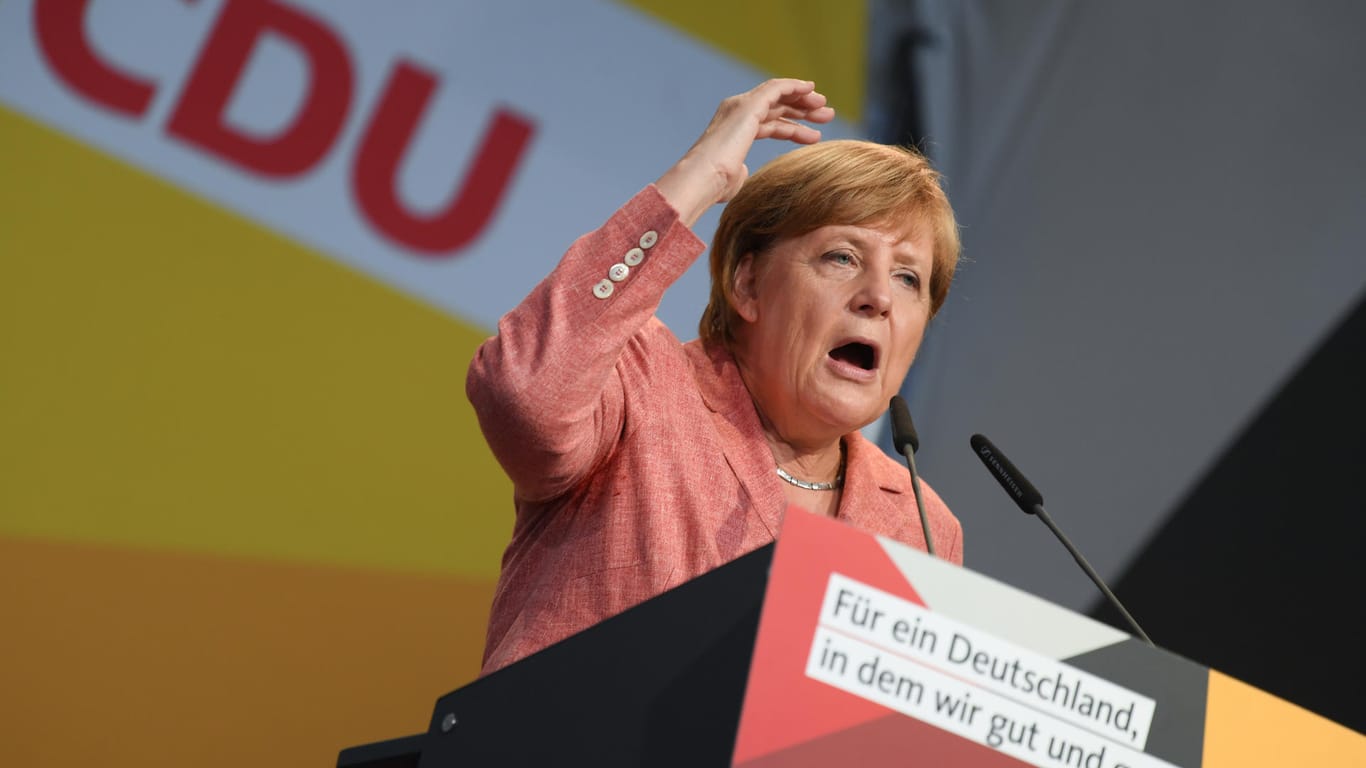 Merkel will einer Zusammenarbeit der AfD weiter einen Riegel vorschieben.