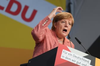 Merkel will einer Zusammenarbeit der AfD weiter einen Riegel vorschieben.