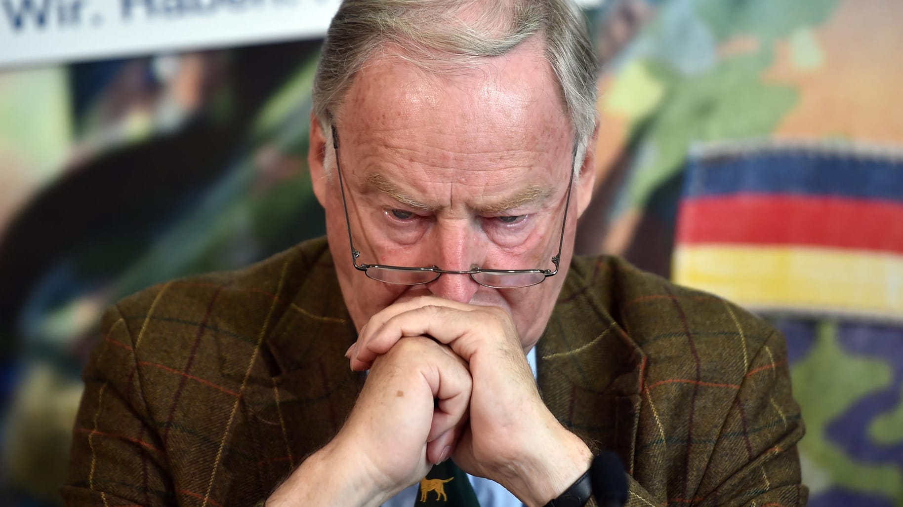 Anzeige wegen Volksverhetzung: Hat Gauland dieses Mal den Bogen überspannt?