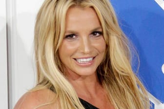 Britney Spears kann eben auch nicht rund um die Uhr top gestylt sein.