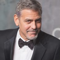 George Clooney verrät, wie das Vatersein wirklich ist.