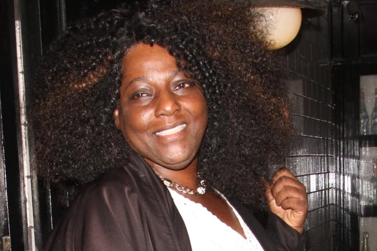Melissa Bell wurde mit der Band Soul II Soul berühmt.